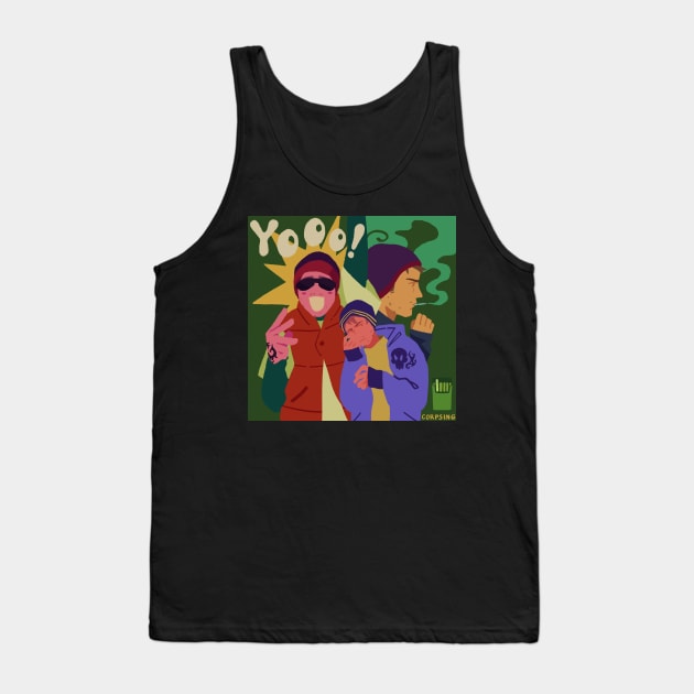 Jesse we have to slay Tank Top by outofsin